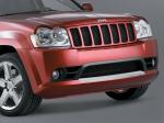 Jeep Grand Cherokee SRT8 2006 года